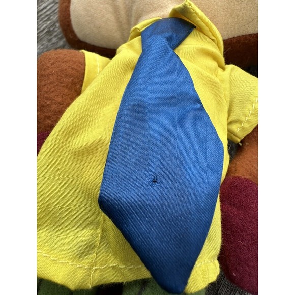 Disney Zootopia Nick Wilde Fox Plush 13” Semi Flat Stuffed Animal Rare Design - Picture 5 of 7